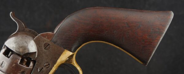 GR-0325-6519, Colt Model 1860 Army .44 percussion, 6 shot. BUY NOW - Image 14