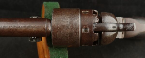 GR-0325-6519, Colt Model 1860 Army .44 percussion, 6 shot. BUY NOW - Image 16