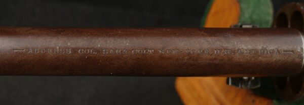 GR-0325-6519, Colt Model 1860 Army .44 percussion, 6 shot. BUY NOW - Image 17