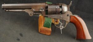GR-0525-6526, Hartford Colt Model 1849 Pocket. 5 inch barrel. 6 shot. BUY NOW