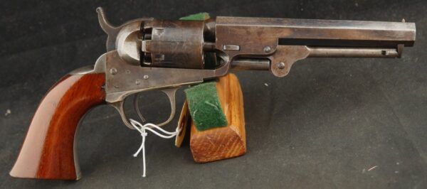 GR-0525-6526, Hartford Colt Model 1849 Pocket. 5 inch barrel. 6 shot. BUY NOW - Image 2