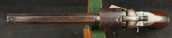 GR-0525-6526, Hartford Colt Model 1849 Pocket. 5 inch barrel. 6 shot. BUY NOW - Image 4
