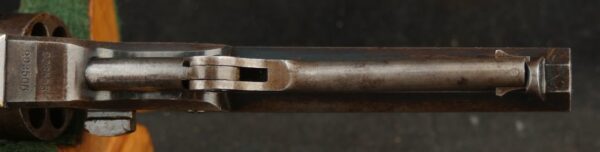 GR-0525-6526, Hartford Colt Model 1849 Pocket. 5 inch barrel. 6 shot. BUY NOW - Image 10