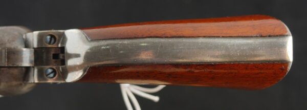 GR-0525-6526, Hartford Colt Model 1849 Pocket. 5 inch barrel. 6 shot. BUY NOW - Image 17
