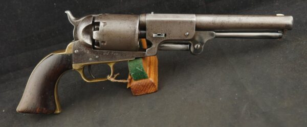 GR-0625-6530, US Colt 3rd Model Dragoon. Serial number #12xxx. BLOWOUT