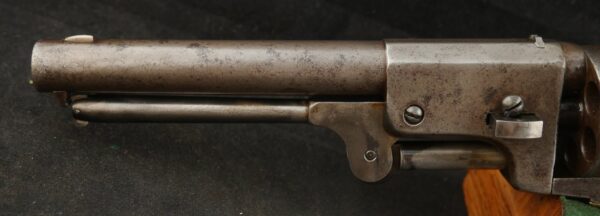 GR-0625-6530, US Colt 3rd Model Dragoon. Serial number #12xxx. BLOWOUT - Image 11