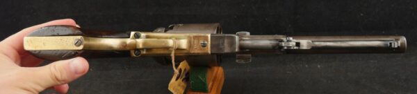 GR-0625-6530, US Colt 3rd Model Dragoon. Serial number #12xxx. BLOWOUT - Image 2
