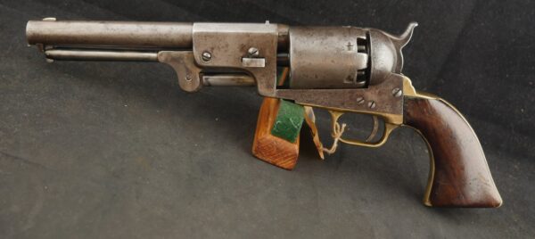 GR-0625-6530, US Colt 3rd Model Dragoon. Serial number #12xxx. BLOWOUT - Image 3