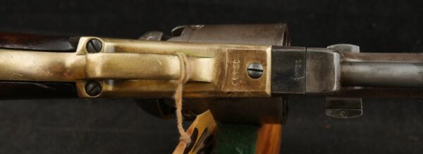 GR-0625-6530, US Colt 3rd Model Dragoon. Serial number #12xxx. BLOWOUT - Image 9