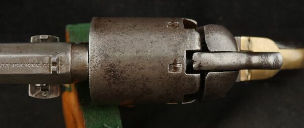 GR-0625-6530, US Colt 3rd Model Dragoon. Serial number #12xxx. BLOWOUT - Image 16