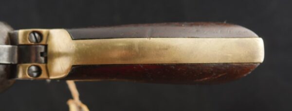 GR-0625-6530, US Colt 3rd Model Dragoon. Serial number #12xxx. BLOWOUT - Image 17