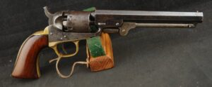 GR-0625-6560, Colt Model 1849 Pocket with 6 Inch barrel. BLOWOUT