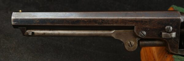 GR-0625-6560, Colt Model 1849 Pocket with 6 Inch barrel. BLOWOUT - Image 11