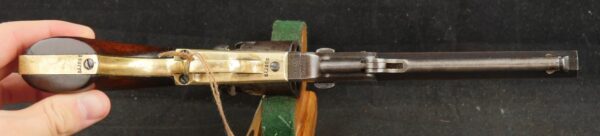 GR-0625-6560, Colt Model 1849 Pocket with 6 Inch barrel. BLOWOUT - Image 2