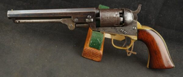 GR-0625-6560, Colt Model 1849 Pocket with 6 Inch barrel. BLOWOUT - Image 3