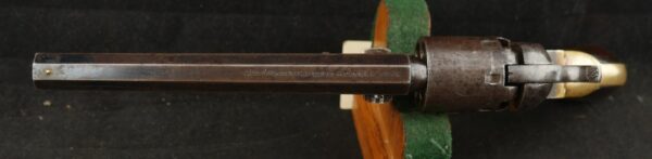 GR-0625-6560, Colt Model 1849 Pocket with 6 Inch barrel. BLOWOUT - Image 4