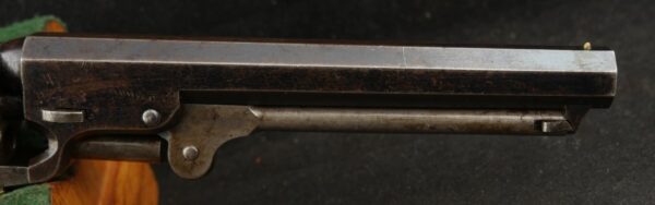 GR-0625-6560, Colt Model 1849 Pocket with 6 Inch barrel. BLOWOUT - Image 5