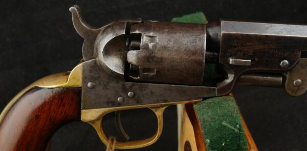 GR-0625-6560, Colt Model 1849 Pocket with 6 Inch barrel. BLOWOUT - Image 6