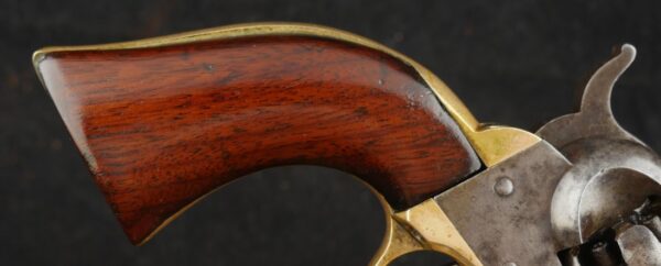 GR-0625-6560, Colt Model 1849 Pocket with 6 Inch barrel. BLOWOUT - Image 7