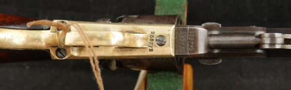 GR-0625-6560, Colt Model 1849 Pocket with 6 Inch barrel. BLOWOUT - Image 9