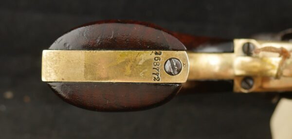 GR-0625-6560, Colt Model 1849 Pocket with 6 Inch barrel. BLOWOUT - Image 10