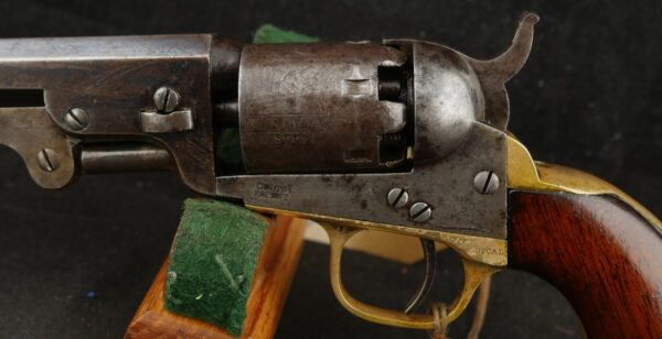 GR-0625-6560, Colt Model 1849 Pocket with 6 Inch barrel. BLOWOUT - Image 12
