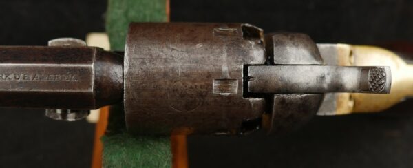 GR-0625-6560, Colt Model 1849 Pocket with 6 Inch barrel. BLOWOUT - Image 16