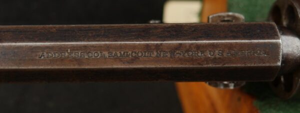 GR-0625-6560, Colt Model 1849 Pocket with 6 Inch barrel. BLOWOUT - Image 17