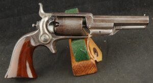 GR-0525-6513, Colt 2nd Type Root, 5 shot, .28 percussion. BUY NOW