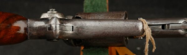 GR-0525-6513, Colt 2nd Type Root, 5 shot, .28 percussion. BUY NOW - Image 11