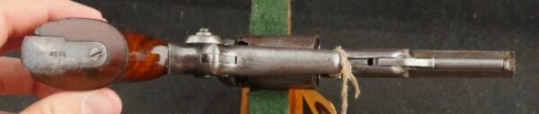 GR-0525-6513, Colt 2nd Type Root, 5 shot, .28 percussion. BUY NOW - Image 3