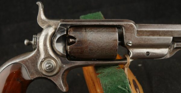 GR-0525-6513, Colt 2nd Type Root, 5 shot, .28 percussion. BUY NOW - Image 4