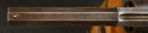 GR-0525-6513, Colt 2nd Type Root, 5 shot, .28 percussion. BUY NOW - Image 7
