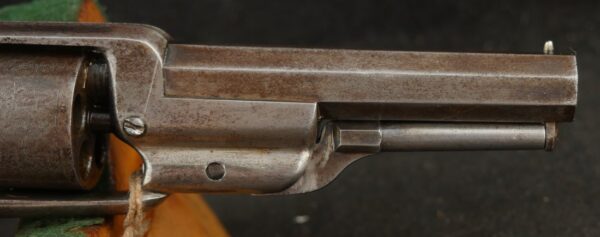 GR-0525-6513, Colt 2nd Type Root, 5 shot, .28 percussion. BUY NOW - Image 8