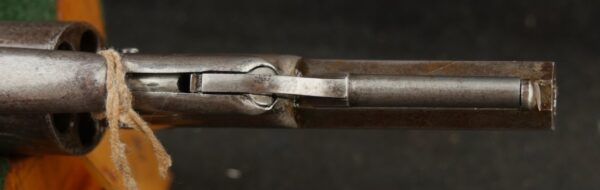 GR-0525-6513, Colt 2nd Type Root, 5 shot, .28 percussion. BUY NOW - Image 10