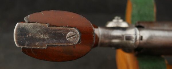 GR-0525-6513, Colt 2nd Type Root, 5 shot, .28 percussion. BUY NOW - Image 12