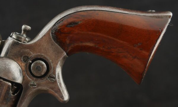 GR-0525-6513, Colt 2nd Type Root, 5 shot, .28 percussion. BUY NOW - Image 14