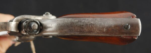 GR-0525-6513, Colt 2nd Type Root, 5 shot, .28 percussion. BUY NOW - Image 17