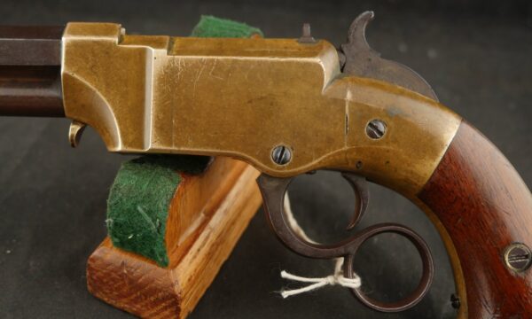 GR-0525-6521, Volcanic Lever Action Pocket. New Haven Arms Co. BUY NOW - Image 6