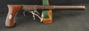 GR-0525-6594, Ethan Allen First Model Pocket Rifle. BUY NOW