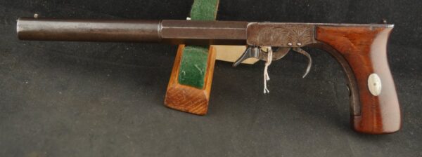 GR-0525-6594, Ethan Allen First Model Pocket Rifle. BUY NOW - Image 3