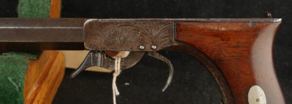 GR-0525-6594, Ethan Allen First Model Pocket Rifle. BUY NOW - Image 12