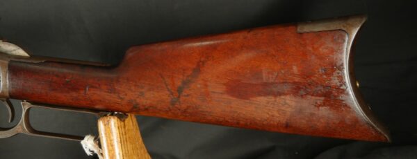 GR-0525-6570, Winchester Model 1876. 45-75 Cal. 28 Inch barrel. BUY NOW - Image 5