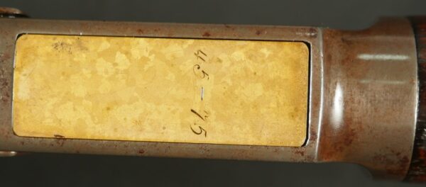 GR-0525-6570, Winchester Model 1876. 45-75 Cal. 28 Inch barrel. BUY NOW - Image 23