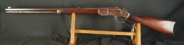 GR-0525-6572, Winchester Model 1873. .22 cal. 24 inch Octagon Barrel. BUY NOW - Image 2