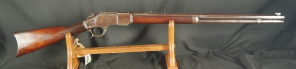 GR-0525-6572, Winchester Model 1873. .22 cal. 24 inch Octagon Barrel. BUY NOW