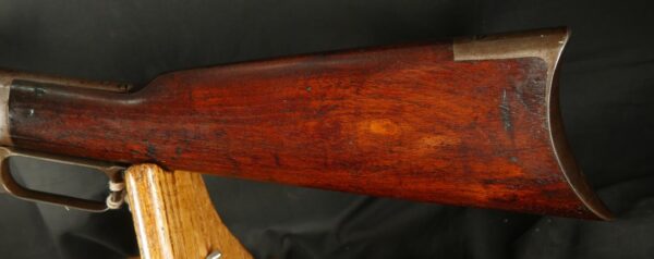 GR-0525-6572, Winchester Model 1873. .22 cal. 24 inch Octagon Barrel. BUY NOW - Image 5
