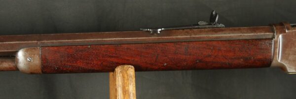 GR-0525-6572, Winchester Model 1873. .22 cal. 24 inch Octagon Barrel. BUY NOW - Image 7