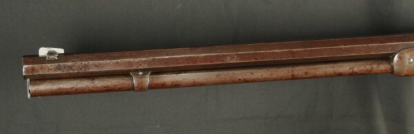GR-0525-6572, Winchester Model 1873. .22 cal. 24 inch Octagon Barrel. BUY NOW - Image 8