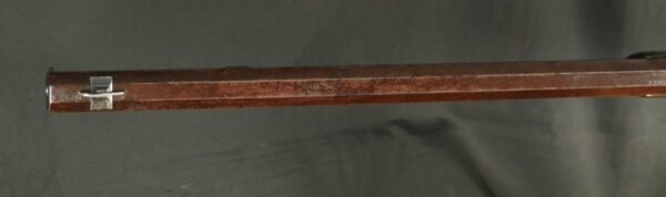 GR-0525-6572, Winchester Model 1873. .22 cal. 24 inch Octagon Barrel. BUY NOW - Image 9